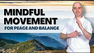 Mindful Movement: A Tai Chi and Yoga Flow for Inner Peace and Balance