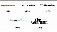 The Guardian logo, symbol | history and evolution