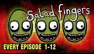 Salad Fingers 1-12 EVERY EPISODE (& specials)
