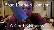 Does the Brad Leone Signature Lamson Cleaver Make the Cut? | A Chef's Review