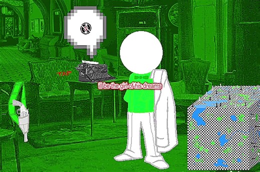 Reflections on Dave Strider from Homestuck