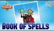 Sims FreePlay - Book of Spells Quest + Magical Hobbies (Tutorial and Walkthrough)