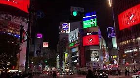 Persona 5 The Royal "Phantom Thief" Promo in Japan/Shibuya