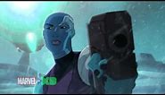 Marvel's Guardians of the Galaxy Season 1, Ep. 7 - Clip 1