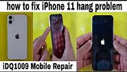 how to fix iPhone 11 hang problem 100% easy Complete guide idq1009.official