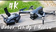 Ruko F11 GIM2 4k Drone GPS with 3 Axis Gimbal