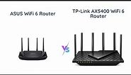 ASUS RT-AX3000 vs TP-Link Archer AX73: Ultimate WiFi Router Comparison