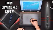 Drawing Pad for PC, HUION H610PRO V2 Review 2022