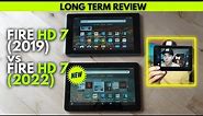 Amazon Fire HD 7 (2022) Tablet REVIEW - Much Better Now Explained