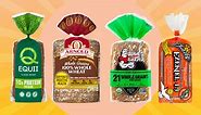 The 10 Healthiest Store-Bought Breads Recommended By Dietitians