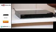 Samsung BD-F8500A 3D Blu-ray Player 500GB Recorder explained by expert - Appliances Online