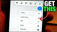 How To Delete iMessages from BOTH sides on iPhone/iPad! [Permanently] [Any Message] [iOS 16]