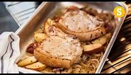 Perfect Pork Chop Recipe With Apples