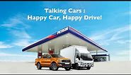 Petron Talking Cars | Diesel Fuels