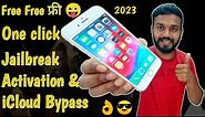 One Click iCloud unlock on Apple iPhone || iPhone 6 iOS 12.5.7 iCloud Bypass And Jailbreak