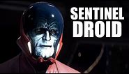 STAR WARS BATTLEFRONT 2 - Emperor Palpatine Sentinel Droid / Messenger Scene
