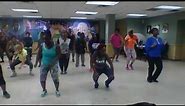 New Line Dance "apple bottoms" by the Pepper Steppers