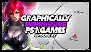 Graphically Impressive PS1 Games #2