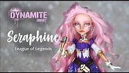 Repaint: Seraphine League of Legends KDA Art Doll