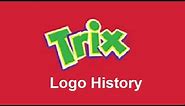 Trix Logo/Commercial History