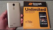 LG Tribute Dynasty Unboxing & First Look (Boost Mobile)