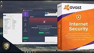 Avast Internet Security Review | Ransomware Test