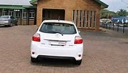 2010 TOYOTA AURIS 1.6 XR H/B 5DR M Auto For Sale On Auto Trader South Africa