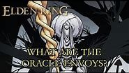 Elden Ring Lore - What Are The Oracle Envoys?