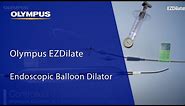 EZDilate Animation | Endoscopic Balloon Dilator | OLYMPUS