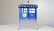 Doctor Who MATERIALISING TARDIS Funko Pop review