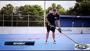 Stick Skillz Ball Hockey (Wrist Shot)