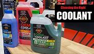 Know How - How To Choose the Right Coolant