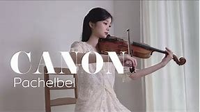 Canon in D (Pachelbel) - Viola & Piano