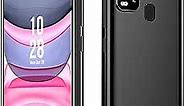 Yezz Max 2 Plus | 2021 | 2/32GB | 13MP Dual Camera | Unlocked smarpthone | 1 Year Warranty in The U.S. | Black Panther