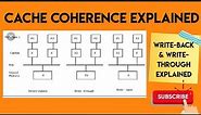 Cache Coherence Explained