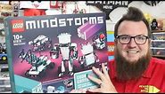 Is the New LEGO Mindstorms System Any Good? Robot Inventor Set Unboxing + Review