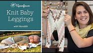 The Perfect DIY Baby Leggings Tutorial | Spoonflower