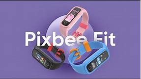 Discover Pixbee Fit Kids Smart Activity Watch | Keep Active, Stay Healthy