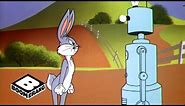 Looney Tunes Classic | Robot Hunter | Boomerang Official