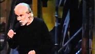 George Carlin - The Ten Commandments - Live Stand Up Comedy