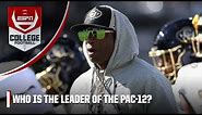 Who is the leader of the Pac-12? | The Wrap-Up