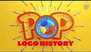 Pop Logo History (2003-2020)