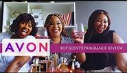 Avon Top Scents | Fragrance Review | Guest Girlfriends