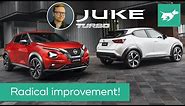 Nissan Juke 2020 review – new compact SUV