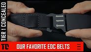 2 of Our Favorite EDC Belts