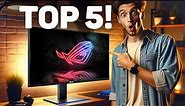 Best ASUS Gaming Monitor in 2024 (Top 5 Picks At Any Size & Budget!)