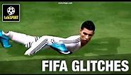 More funny football video game glitches! | PES & FIFA fails