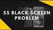 How To Fix Samsung Galaxy S5 Black Screen Problem