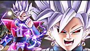 Goku Black UI Omni King | Dragon Ball Xenoverse 2 Mod
