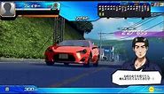 Initial D Arcade Stage Zero Ver.2 - Play Test (TEKNOPARROT)